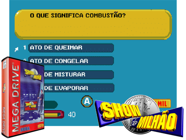 Show do Milhao (B) [!]